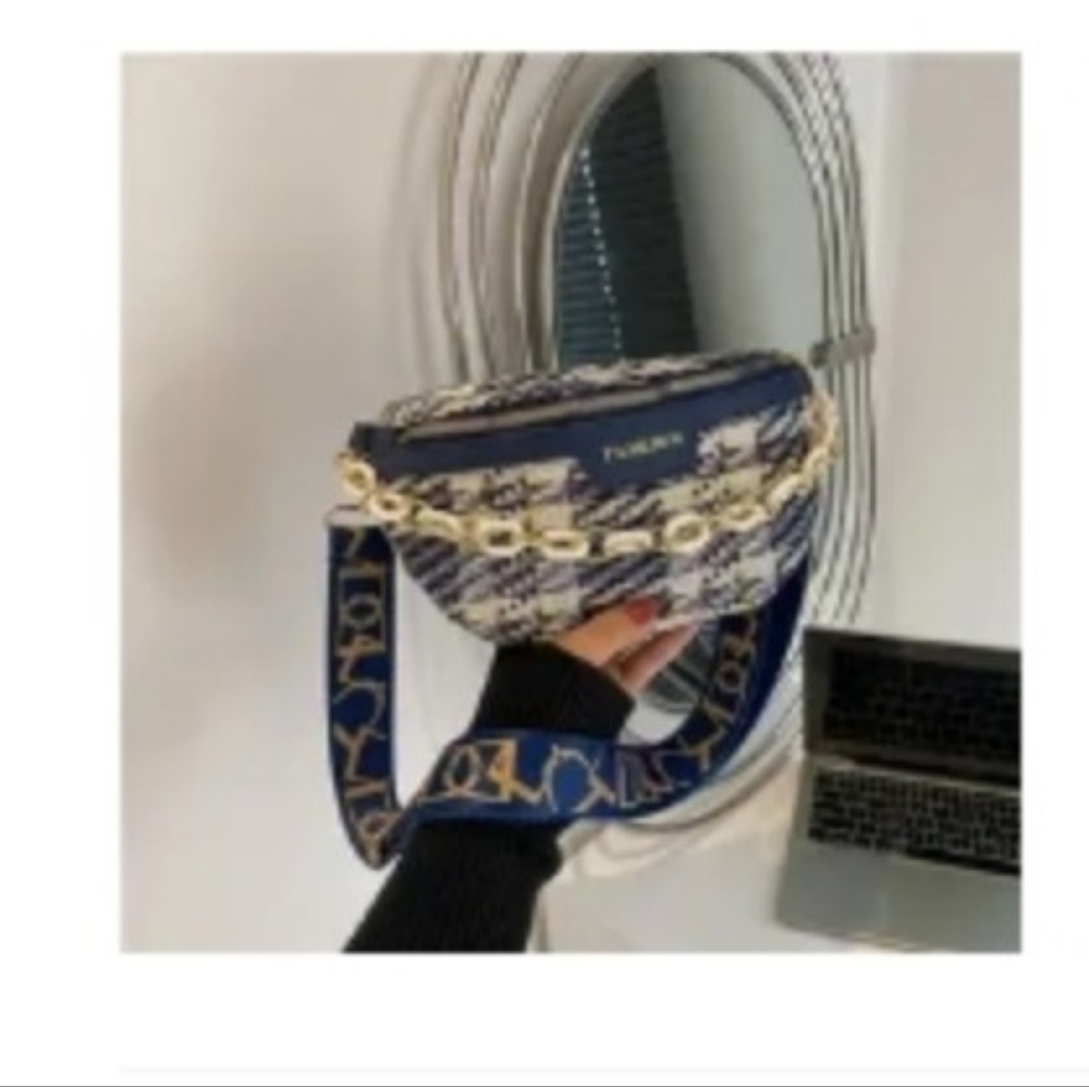 Beautiful bum bag